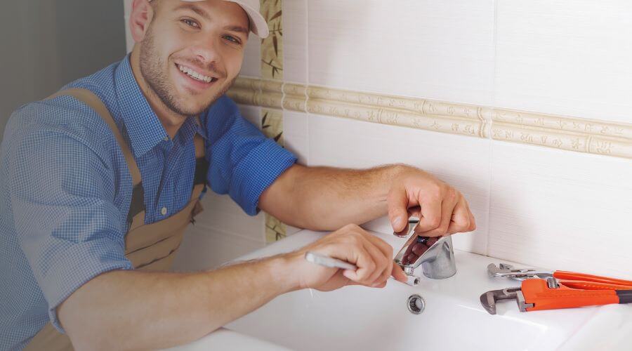 Professional clogged toilet repair in Saunderstown, RI